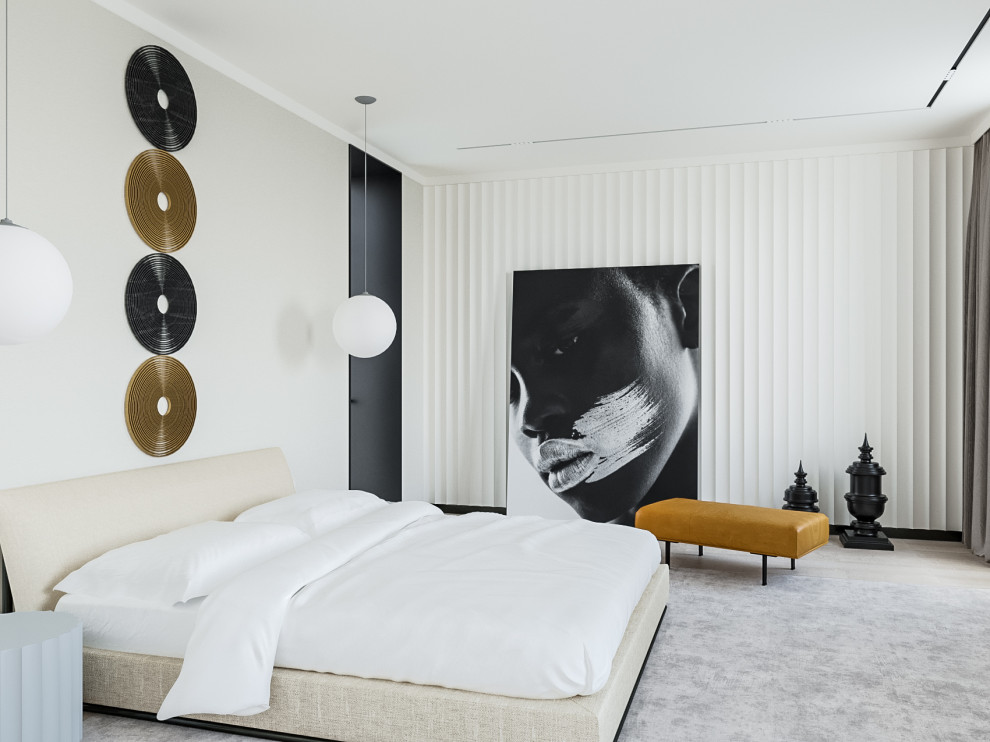 Интерьер квартиры 120 м2