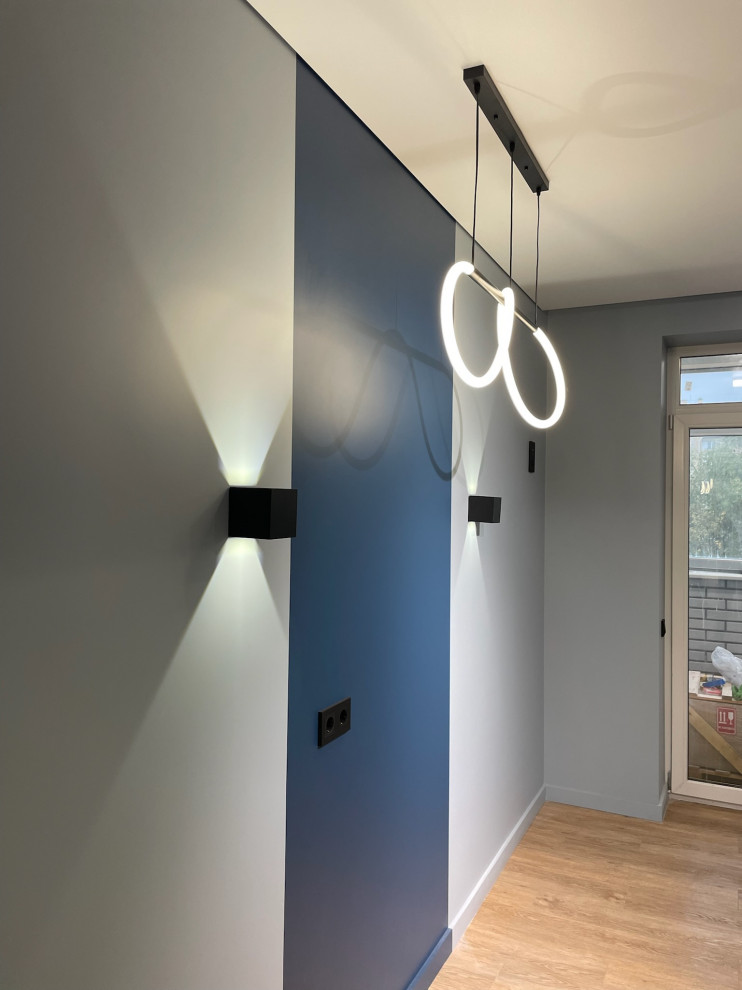 Проект 1 к квартиры