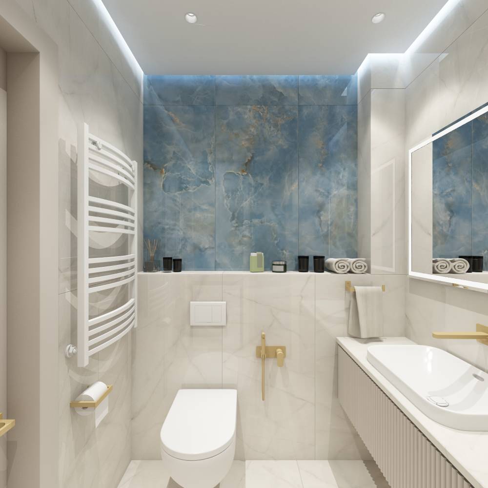 квартира ЖК Октябрьский