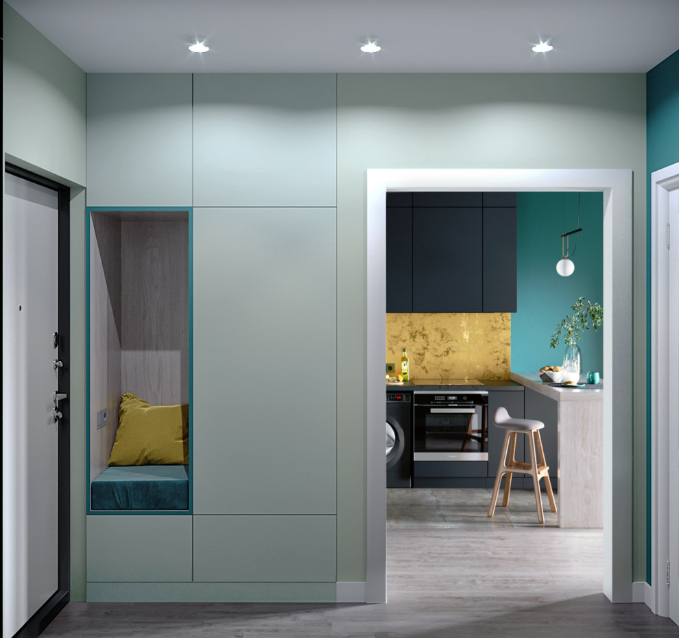 Квартира в ЖК Bauhaus