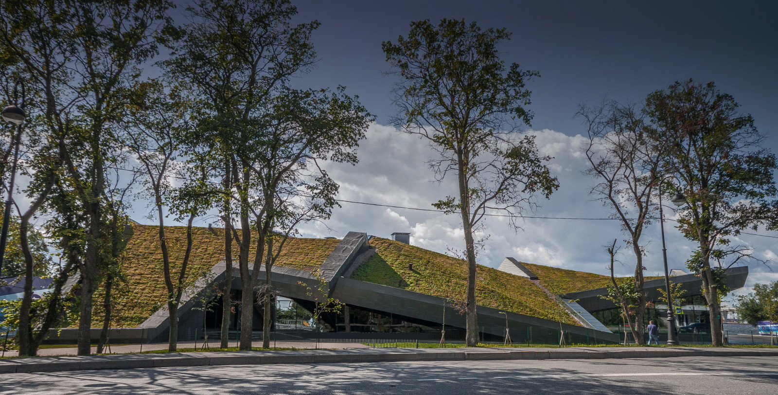 Клубный ресторан "Royal Beach"
