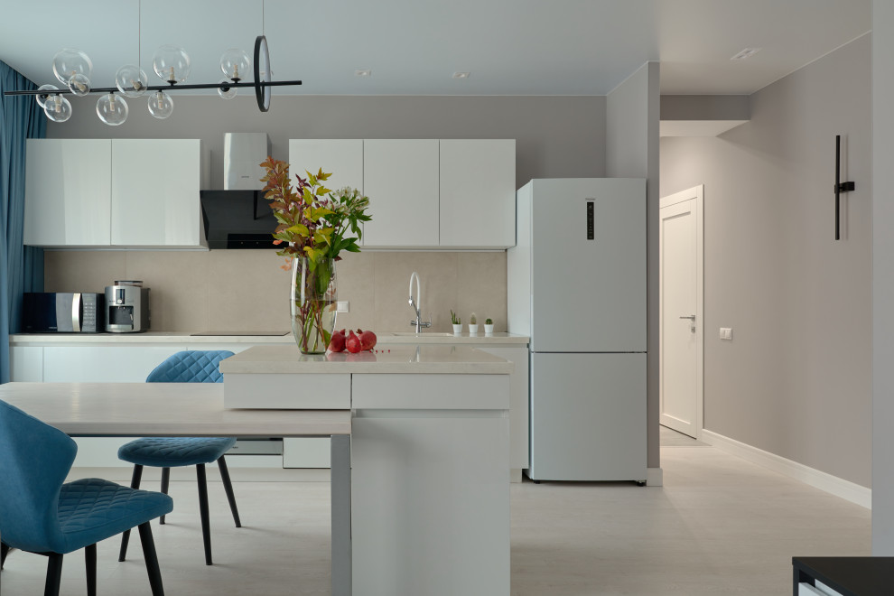 Обложка проекта: В согласии с собой