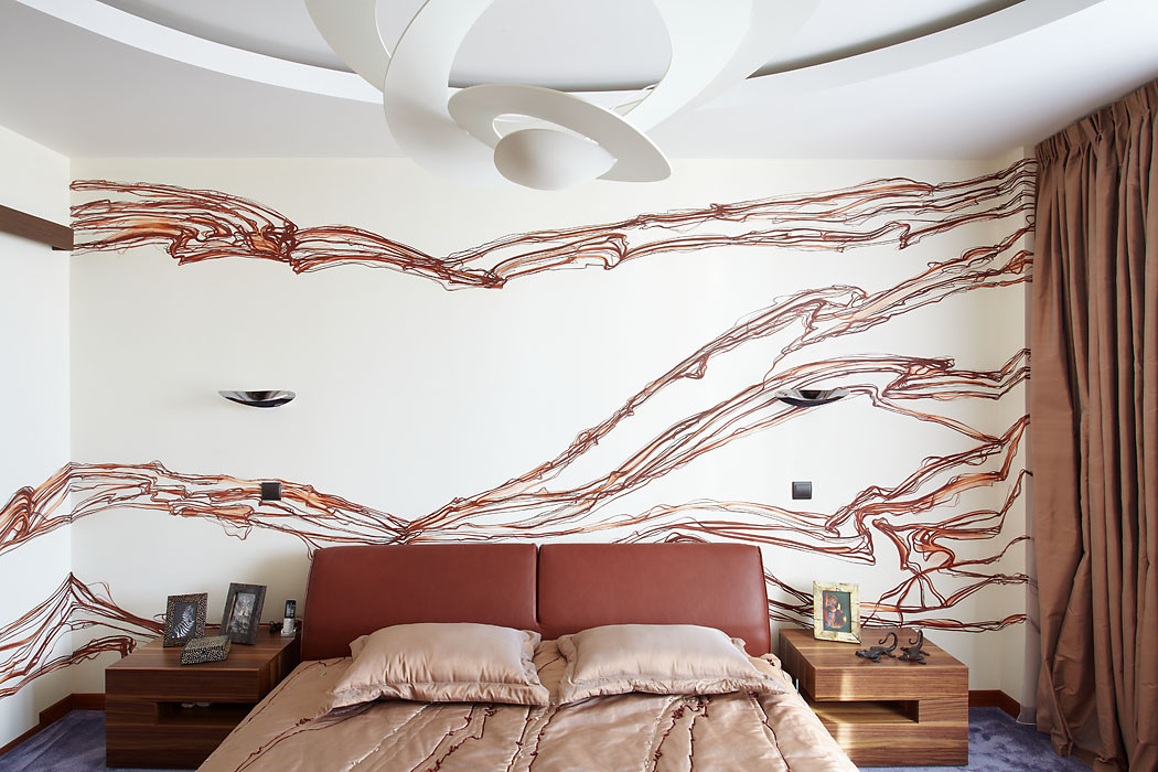 современная квартира