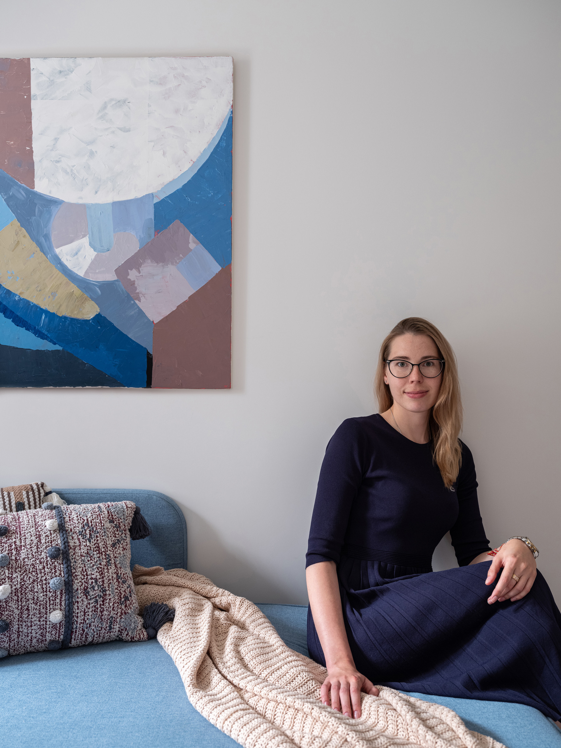 До и после: Московская квартира, где балкон продали соседу