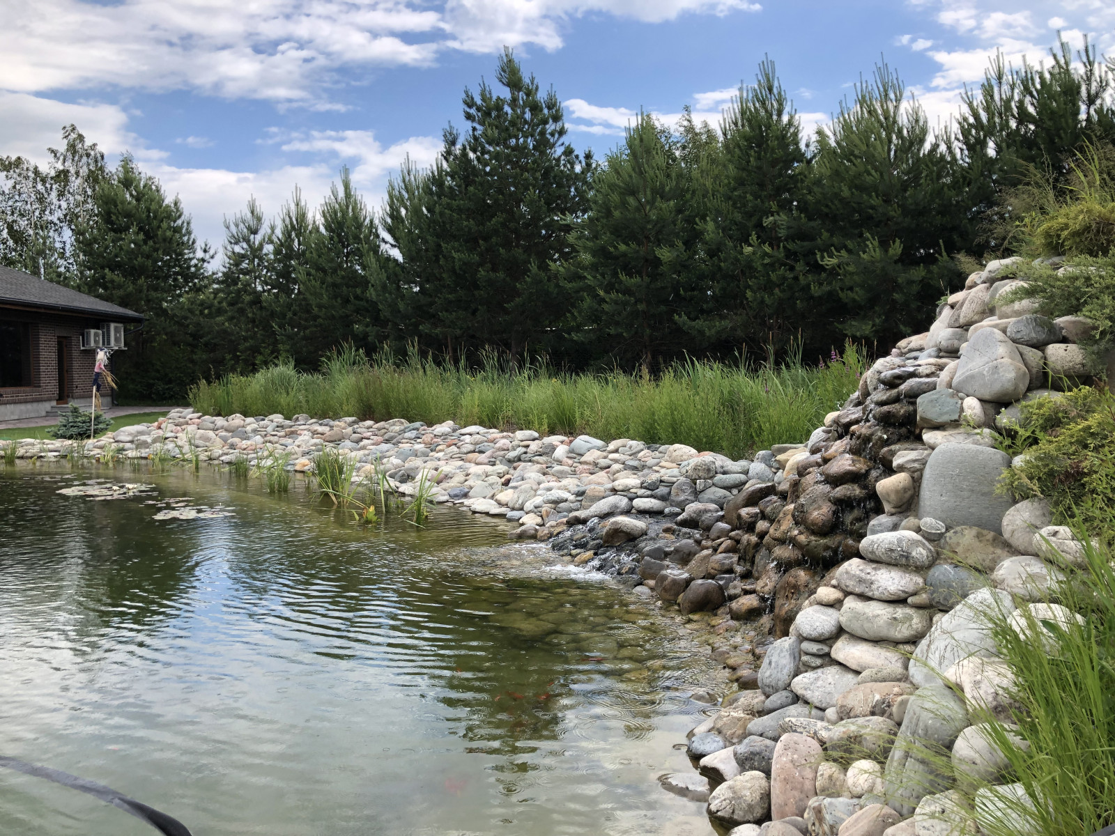 Поселок Кояшлы