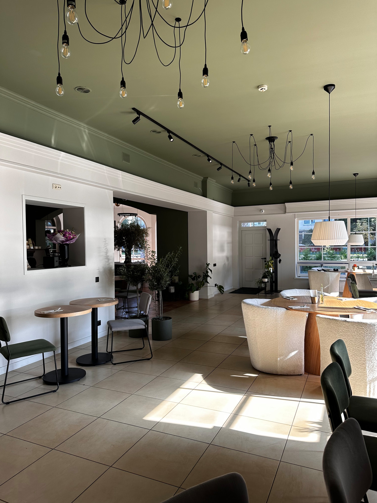 Обложка проекта: Restaurant Habits