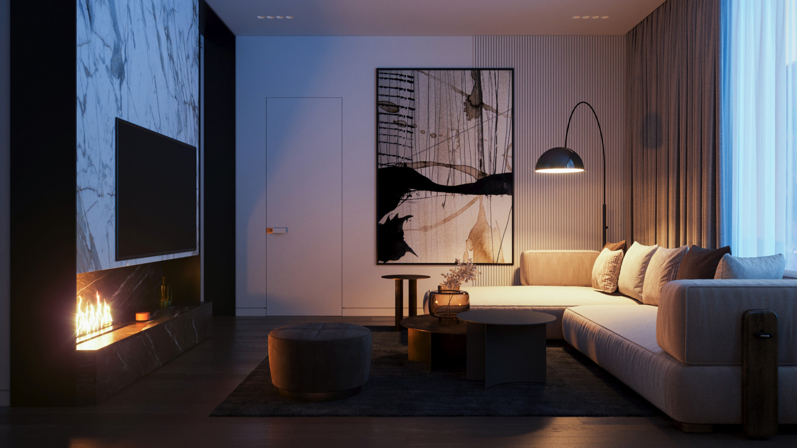 Богатырский проспект