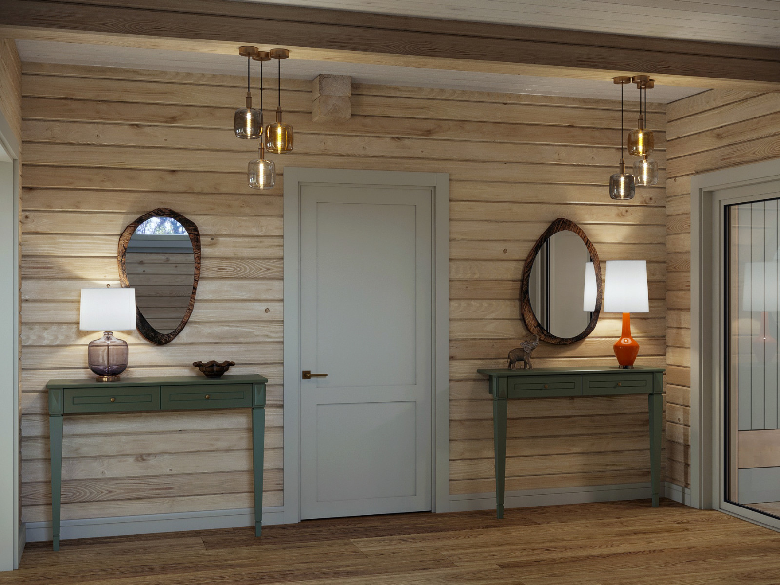 Дом на Нерли