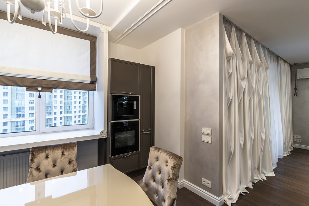 Мосфильмовская