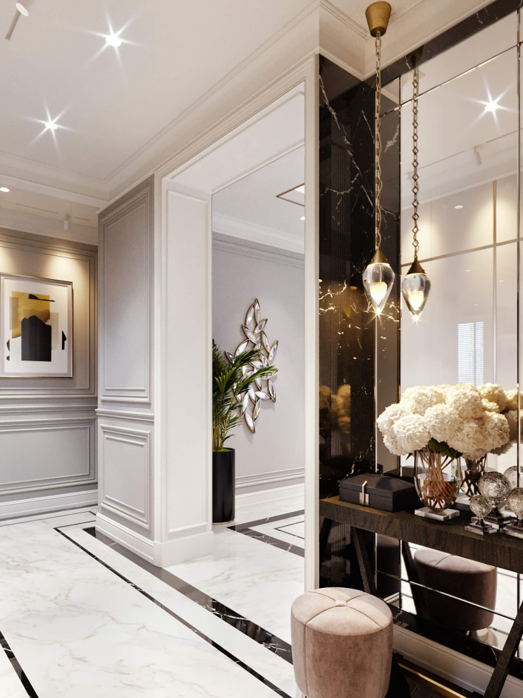 Квартира на Краснопресненской 115 кв.м