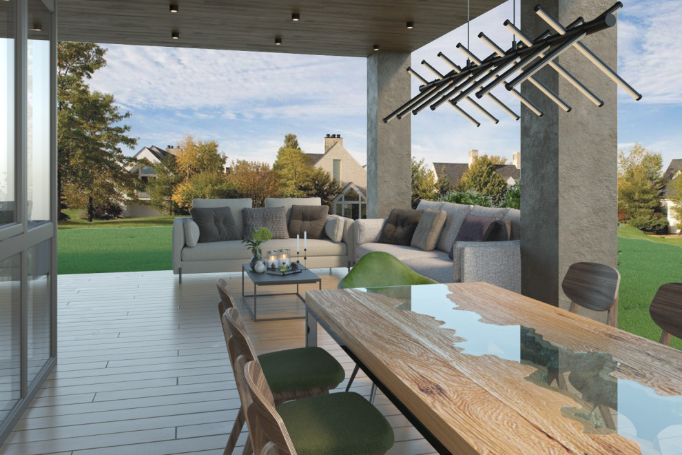 Летняя кухня