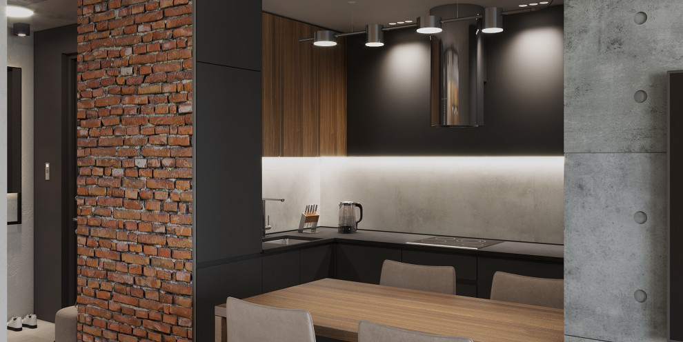 Элегантный индустриализм