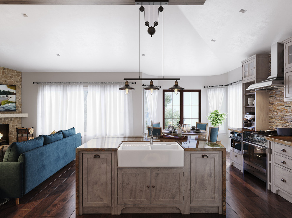 Квартира 80 м.кв.