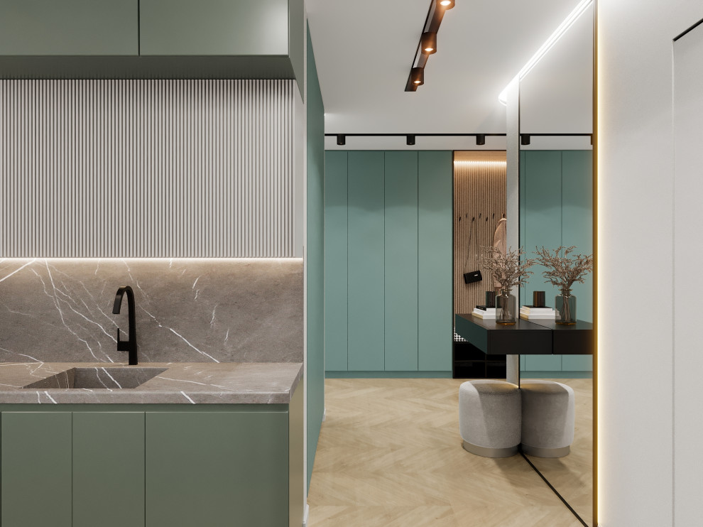 Обложка проекта: 70 000 руб. 3-к квартира, 92.25 кв. м