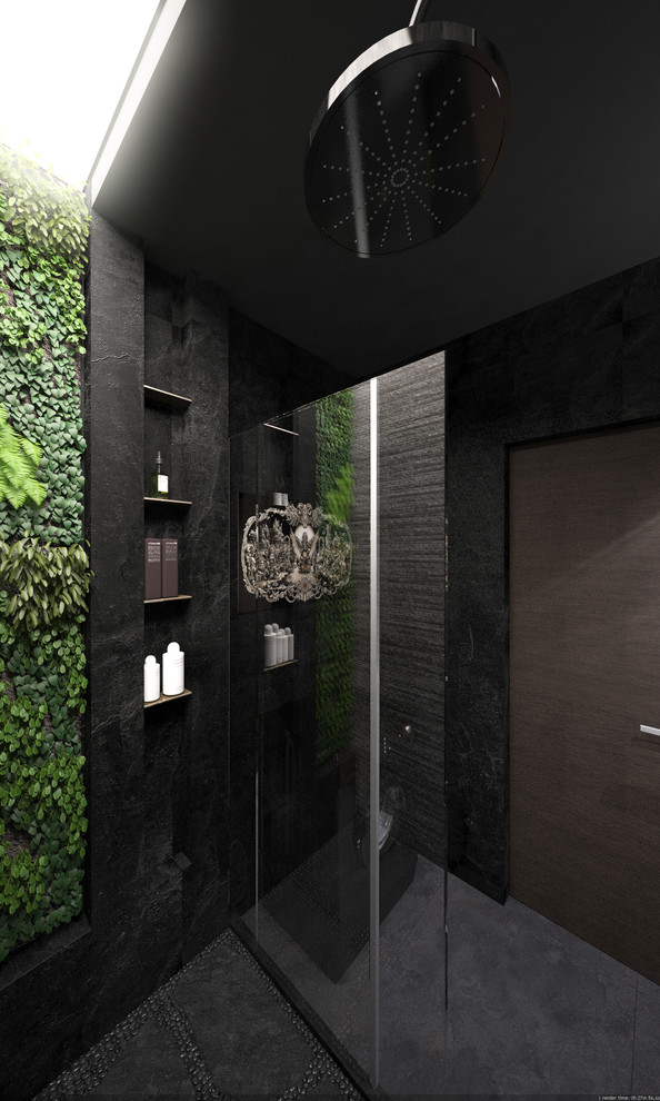 Обложка проекта: Deep darkness