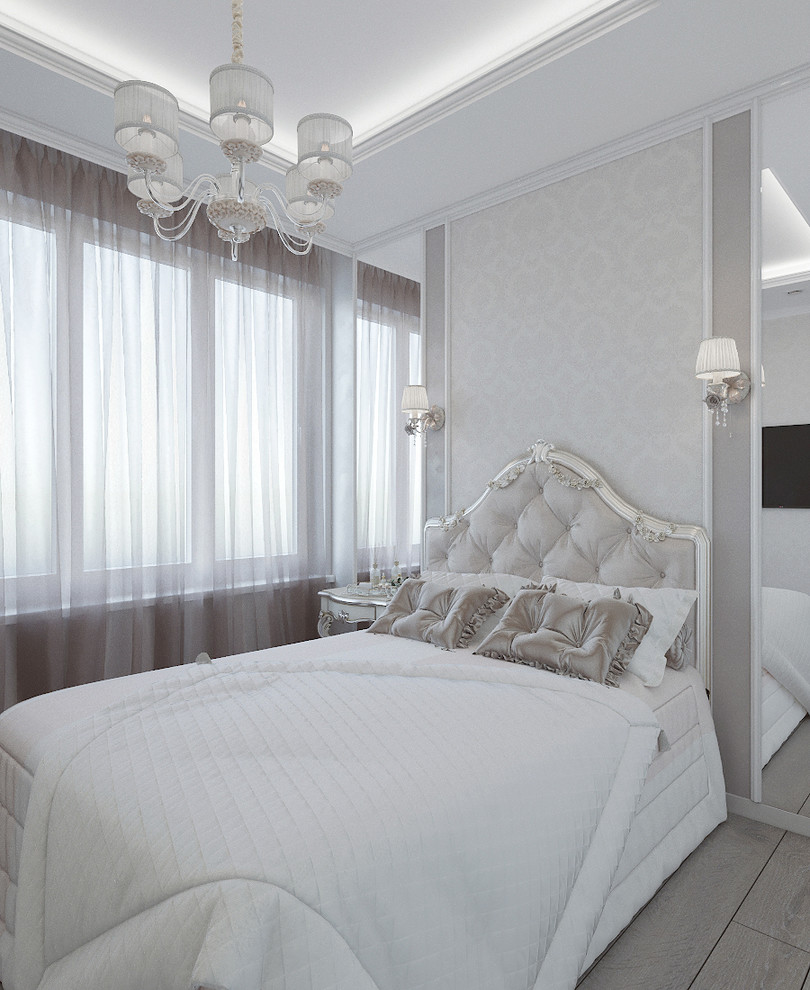 Спальня для молодой девушки