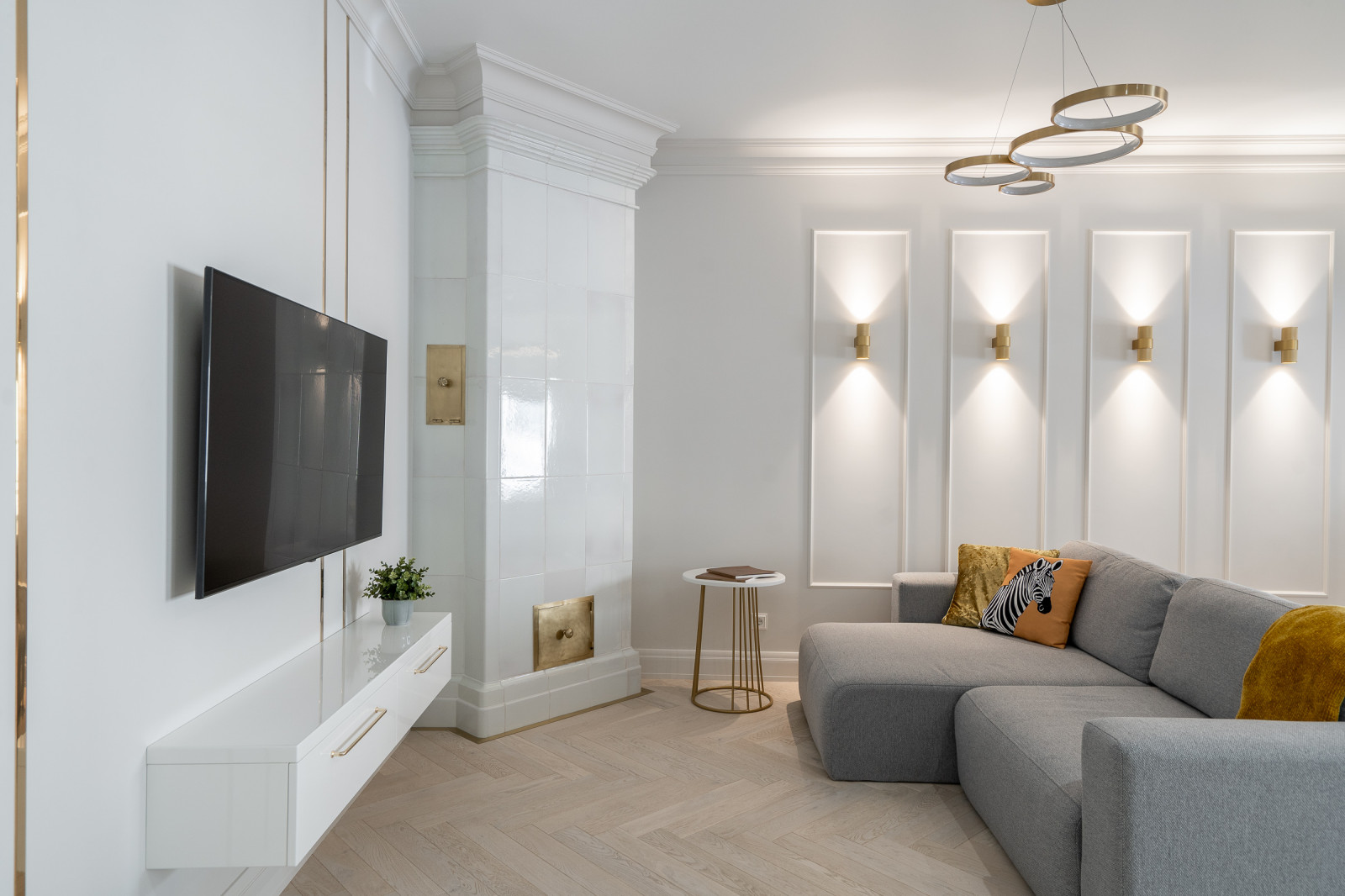 Квартира напротив Мариинского театра