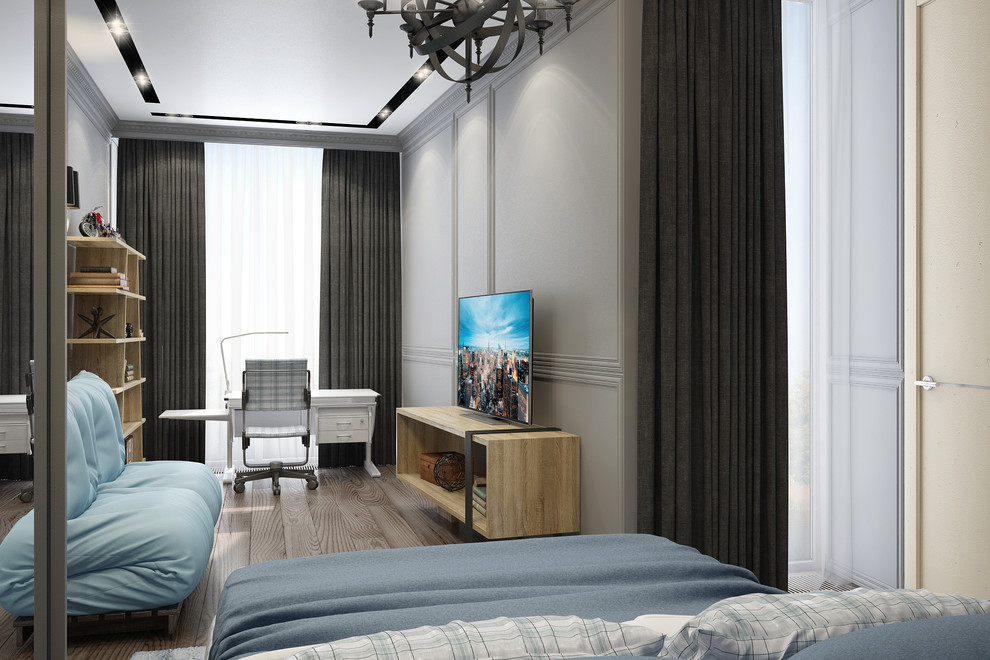 Проект дома "Искусство стиля"