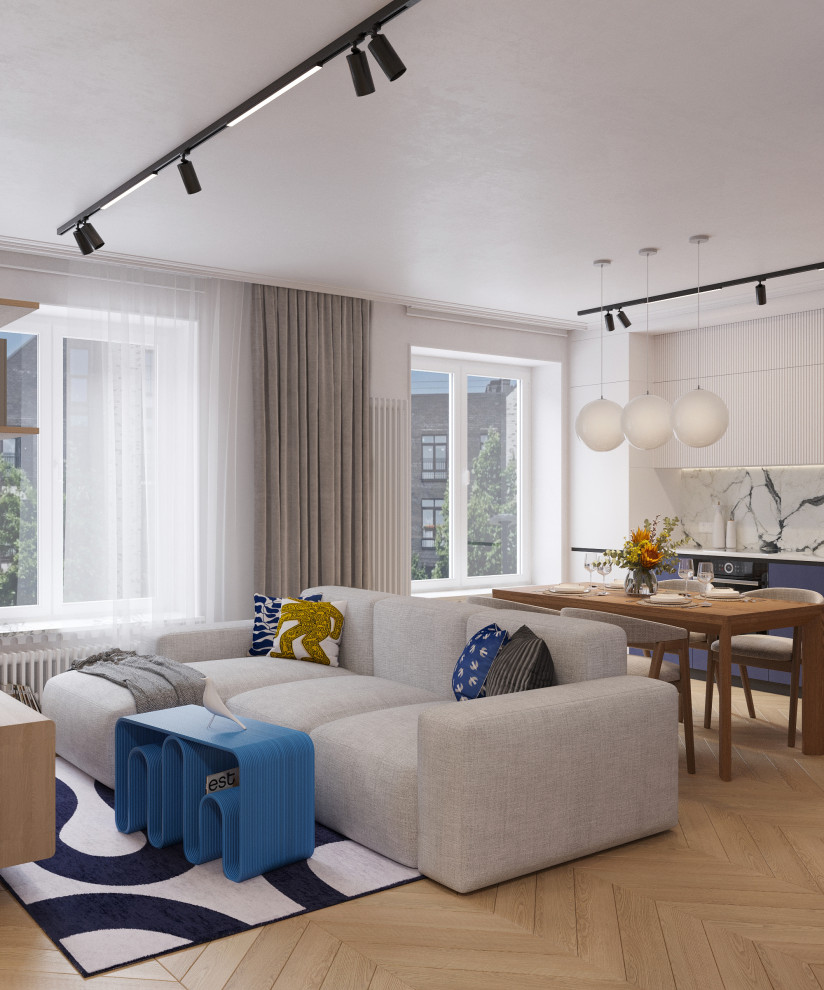 Квартира для пары