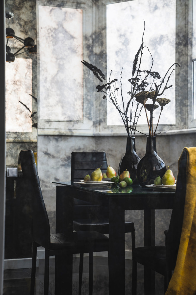 Уютная квартира для молодой пары