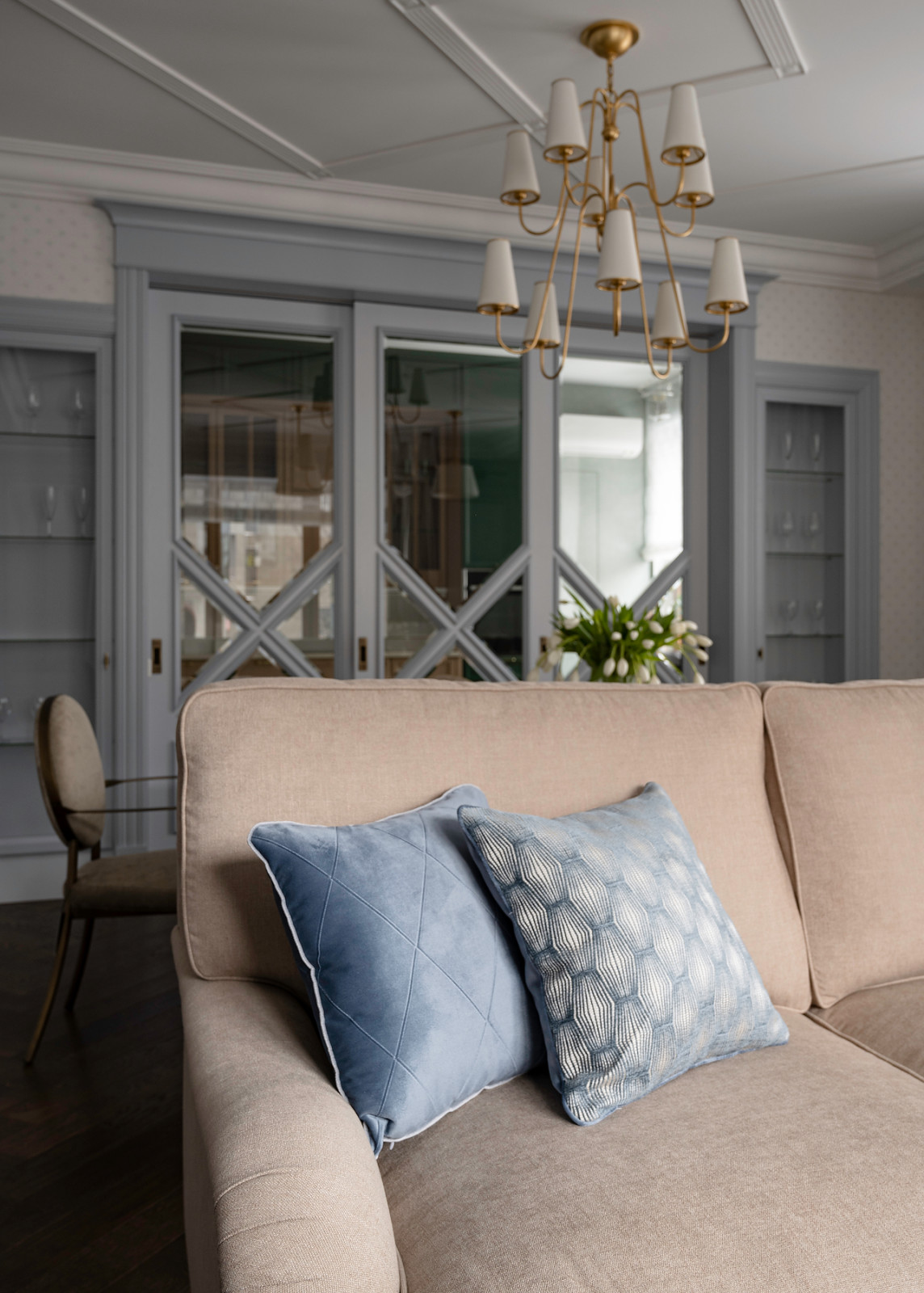 Реализация квартиры 140 кв.м.