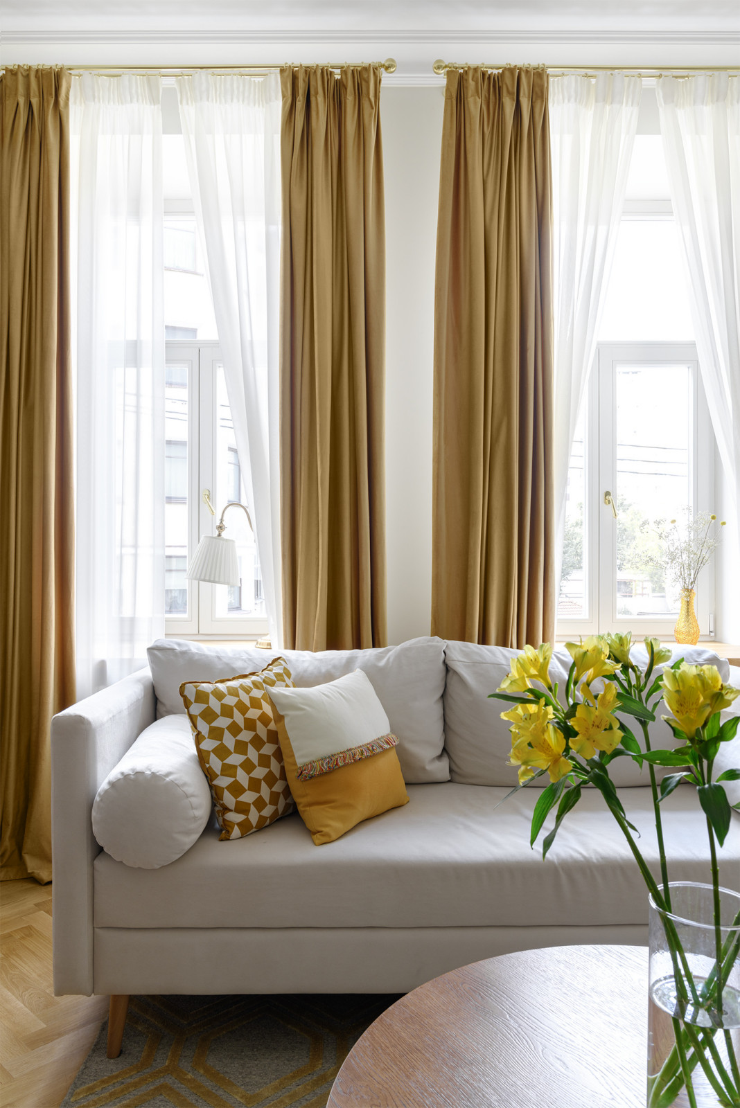 Обложка проекта: Доходный дом Кайзера