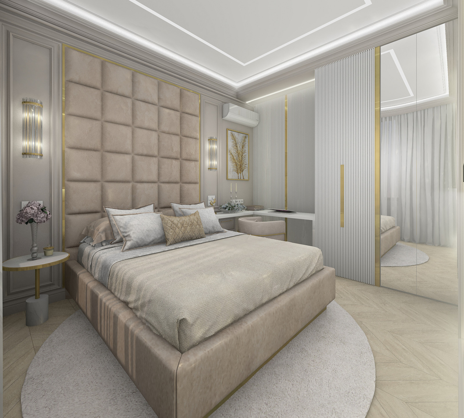 Коттедж в гольф-клубе "Раевский" | 135 кв.м