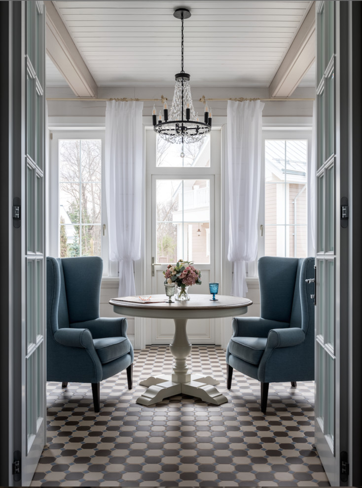 Зогородный дом