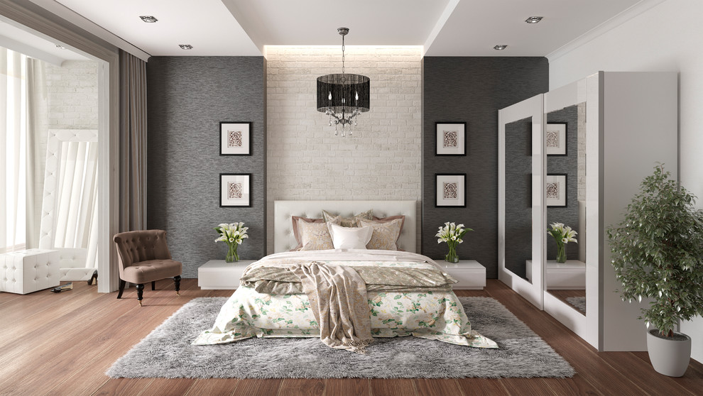 Обложка проекта: Коллекция для спальни Kristal — ОГОГО Обстановочка!