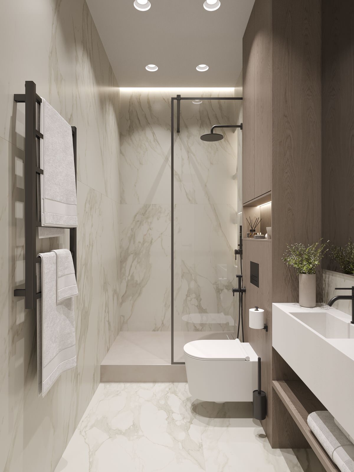 Таунхаус "ТермоVODA"