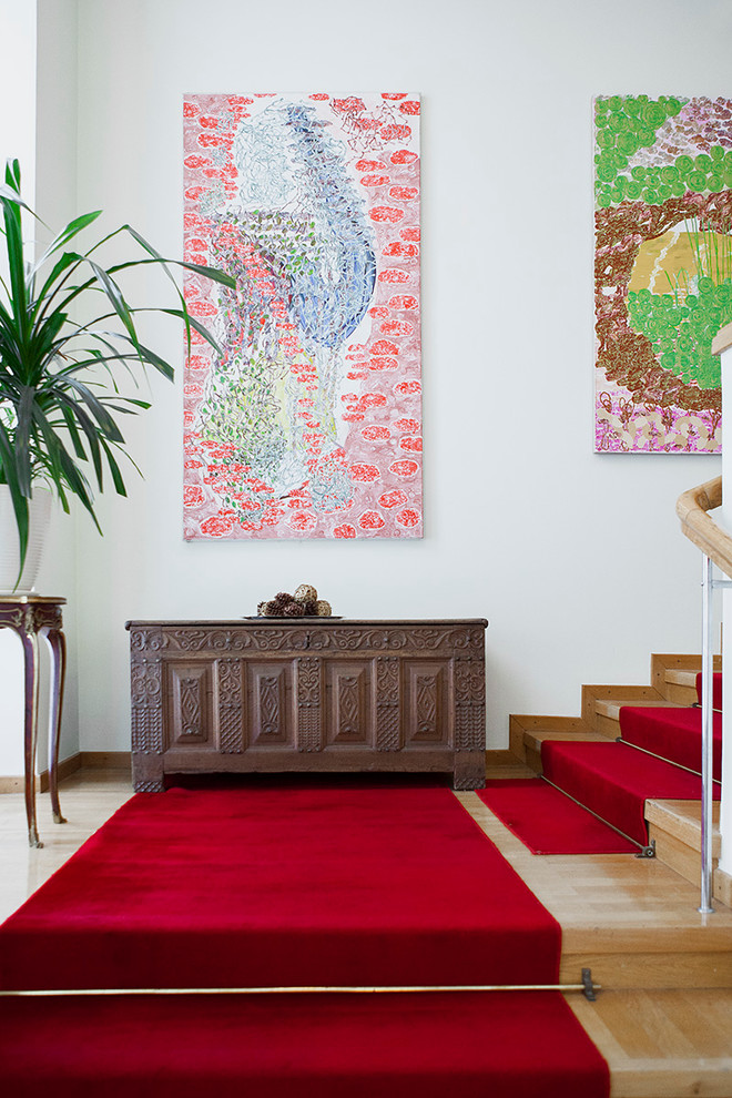 В гостях: Второй дом посла Финляндии Ханну Химанена