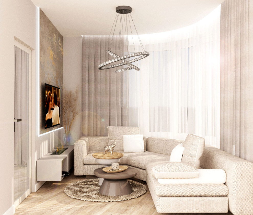 Проект квартиры 72 кв.м