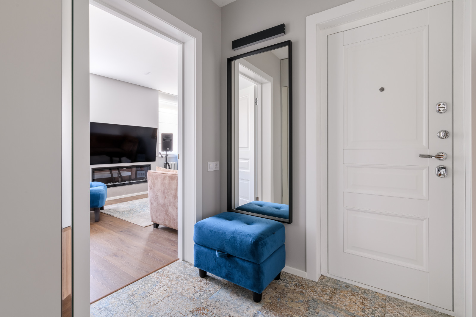 Проект Комендантский