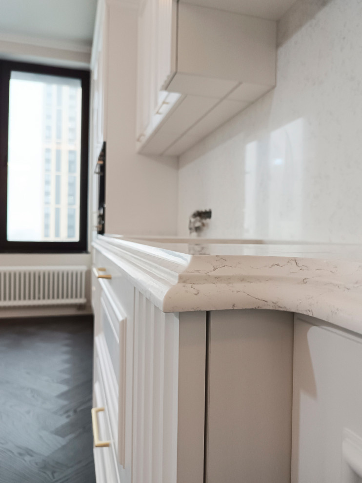 New Carrara от Quantra - изящная классика.