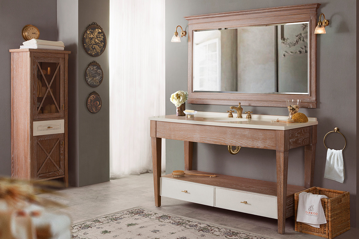 Проект №007 (Съёмка мебели для компании Caprigo)