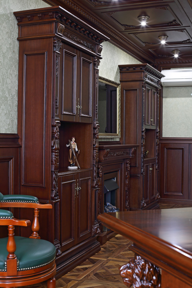 Реконструкция коттеджа