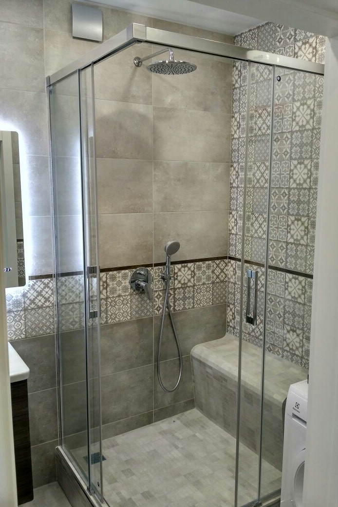 Однокомнатная квартира