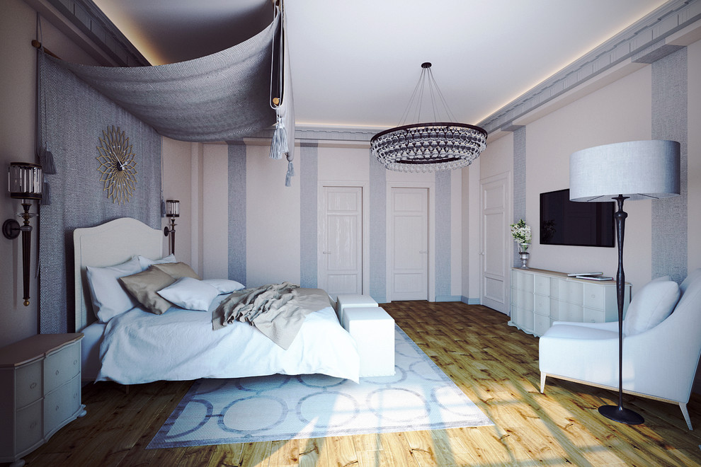 мастер - спальня