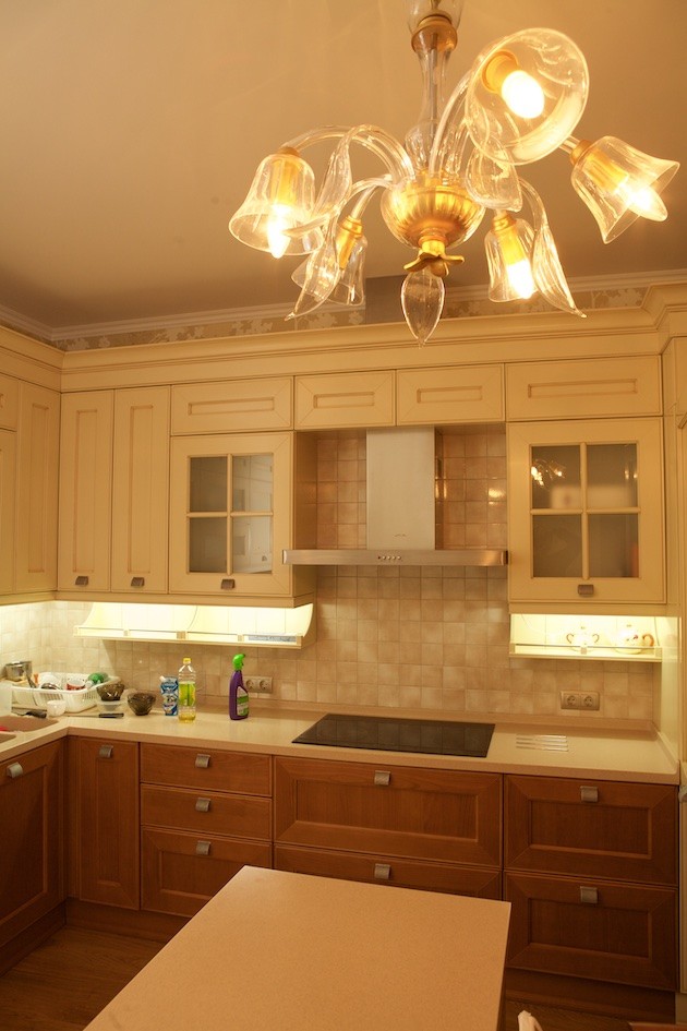 Квартира 160 м.кв. | ЖК Ближняя дача