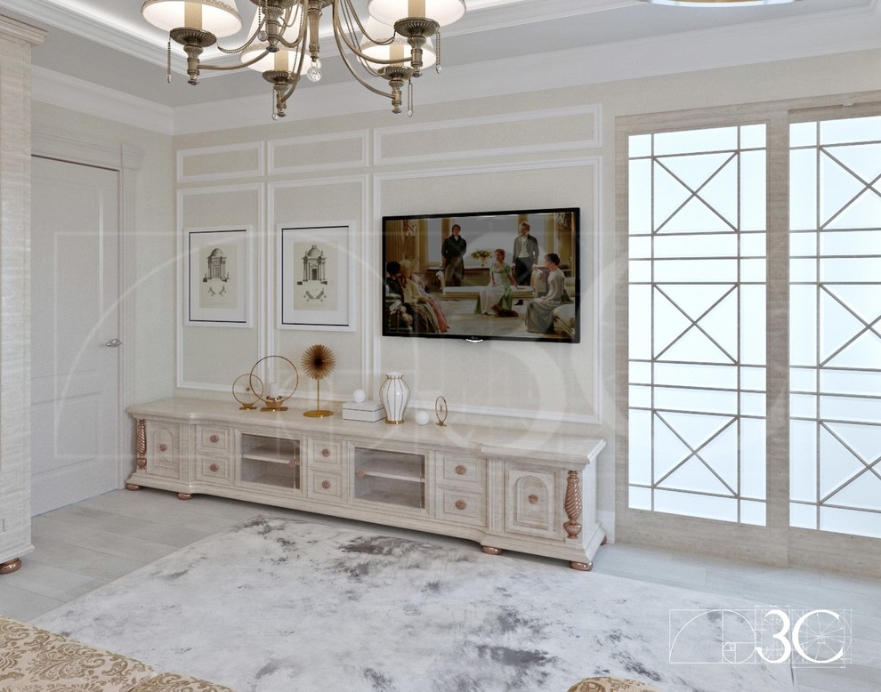 Обложка проекта: Мягкая Неоклассика