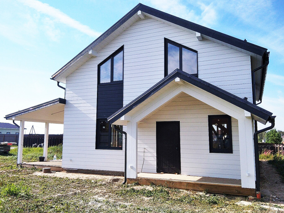 Фасадные работы