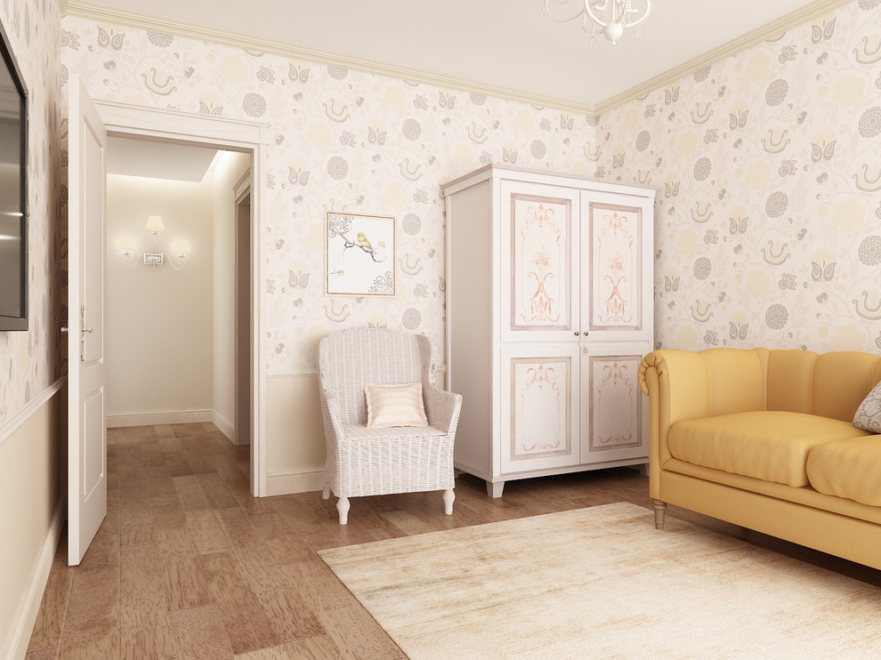 Medvedkovo apartment 115m