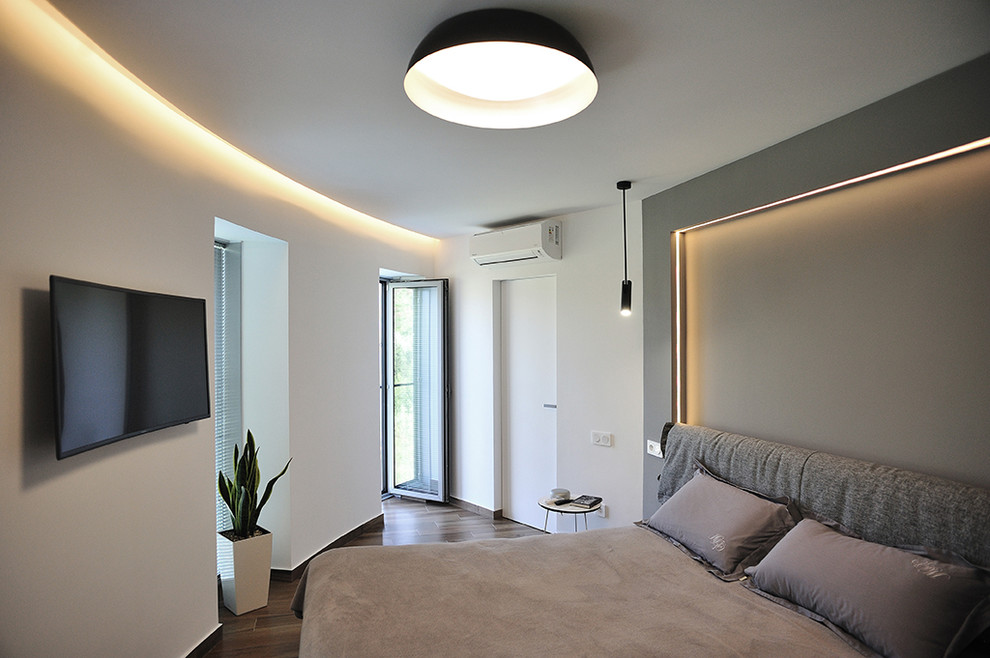 Круглый дом в Сочи