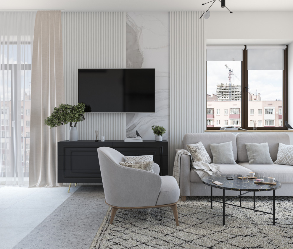 жк Ленинградка 58