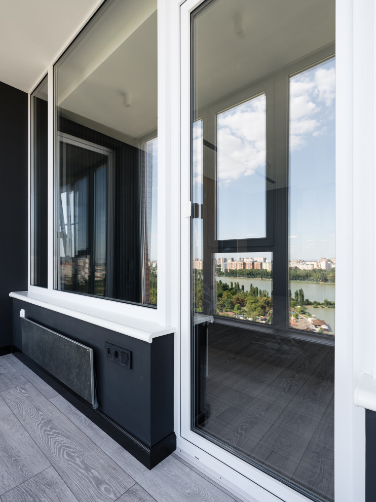 Интерьерная фотосъёмка квартиры в Краснодаре