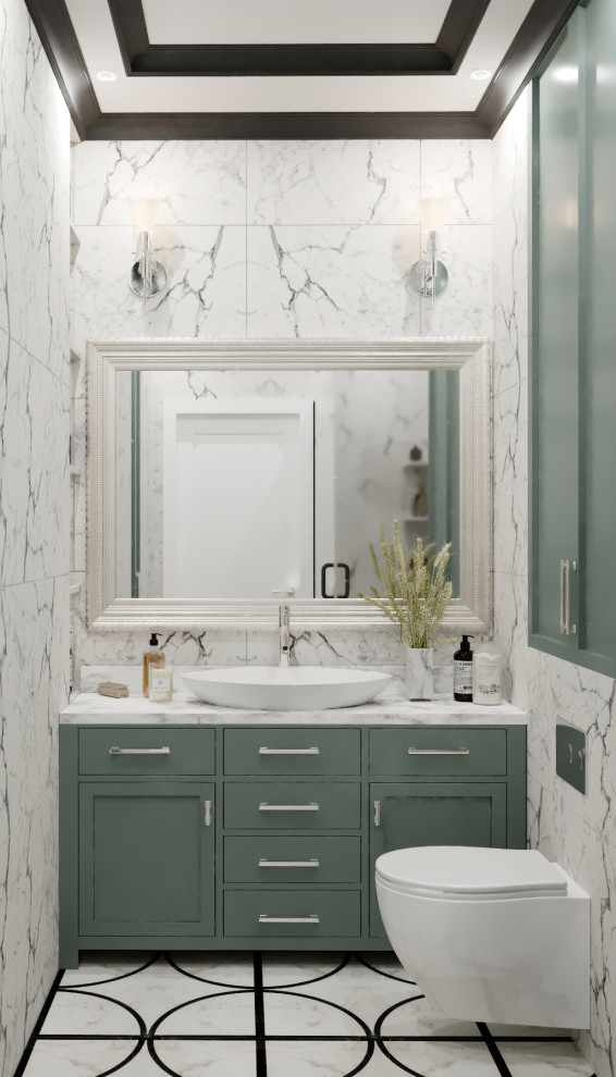 Трехкомнатная квартира