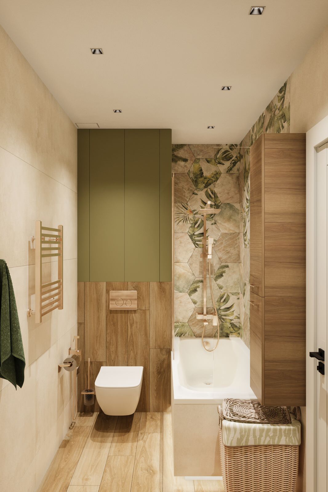 Ванная комната