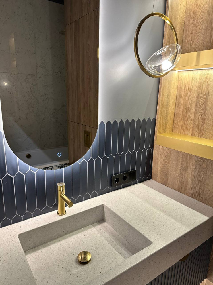 ЖК Nagatino i-Land