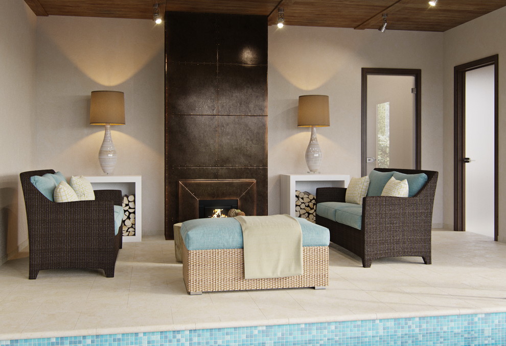 Банный комплекс в Борисково