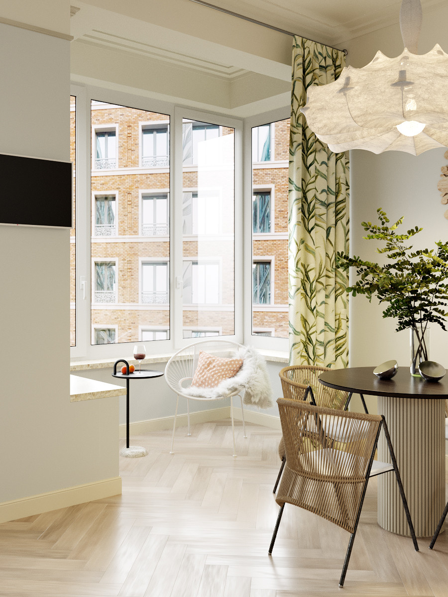 ЖК "Ботаника"